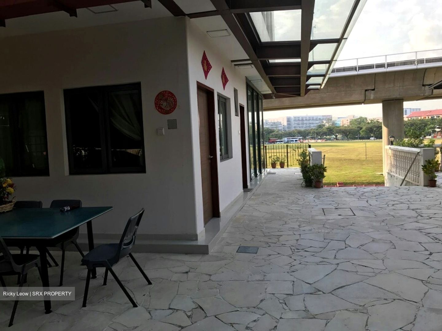 Yunnan Gardens (D22), Terrace #520554321